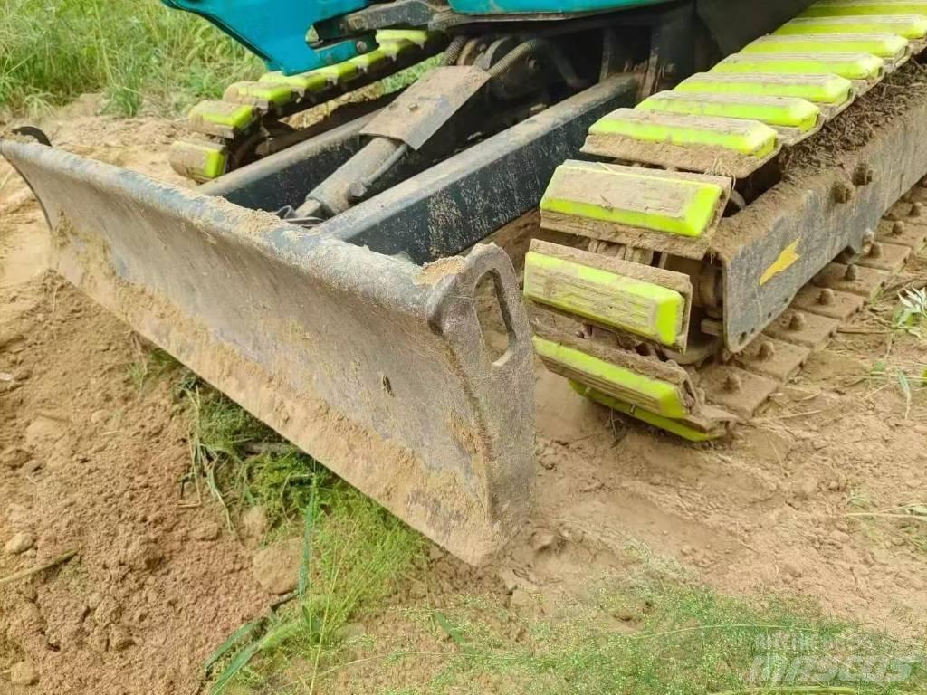 Kubota U 20 Mini bagri <7t
