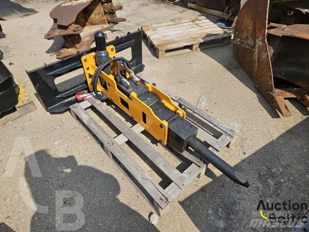  Hydraulic hammer Kladiva