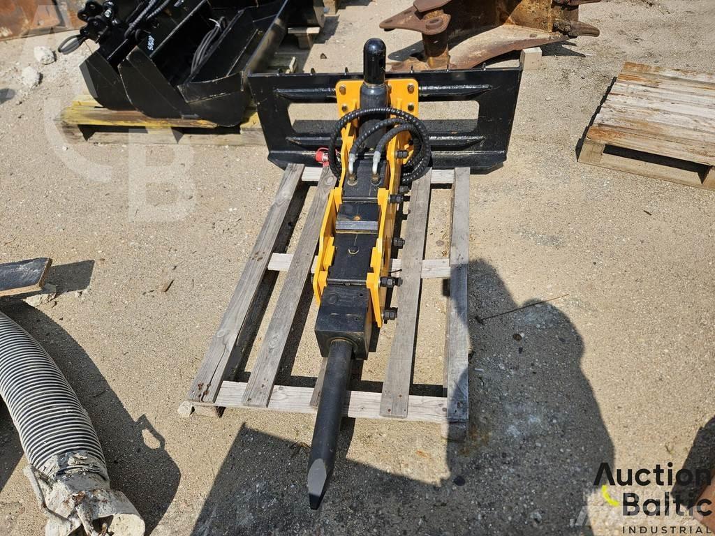  Hydraulic hammer Kladiva