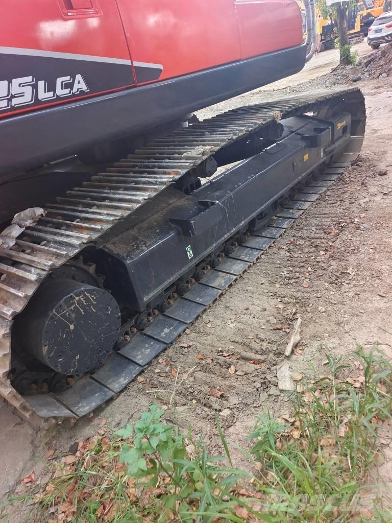 Doosan DX 225 LCA Bagri goseničarji