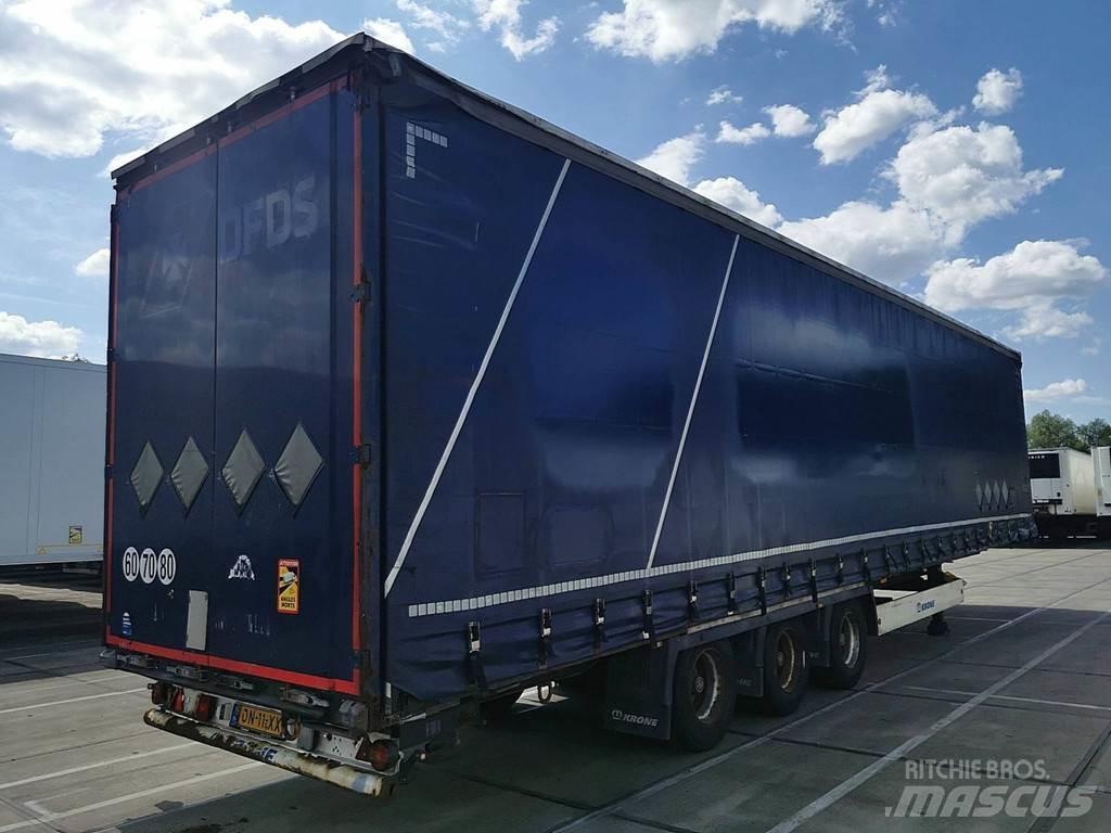 Krone N/A MEGA Polprikolice s ponjavo