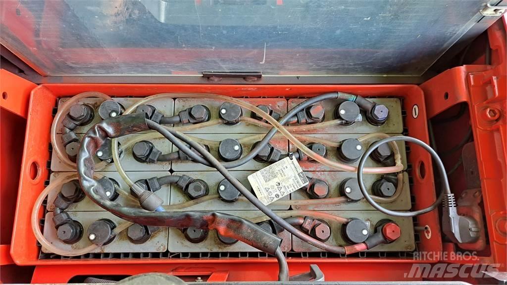 Linde L20 Ročni električni viličar