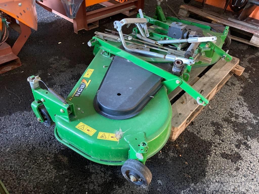 John Deere 7 Iron Nega okolice - drugo