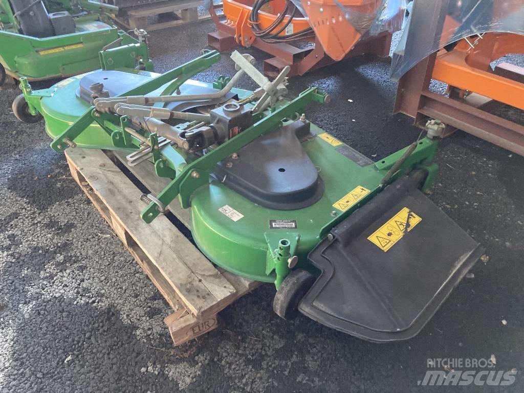 John Deere 7 Iron Nega okolice - drugo