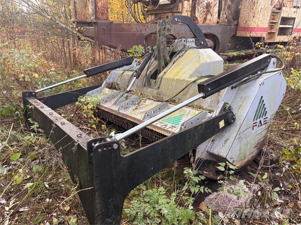 FAE UMM/S 225-130 Kosilnice za pašnike