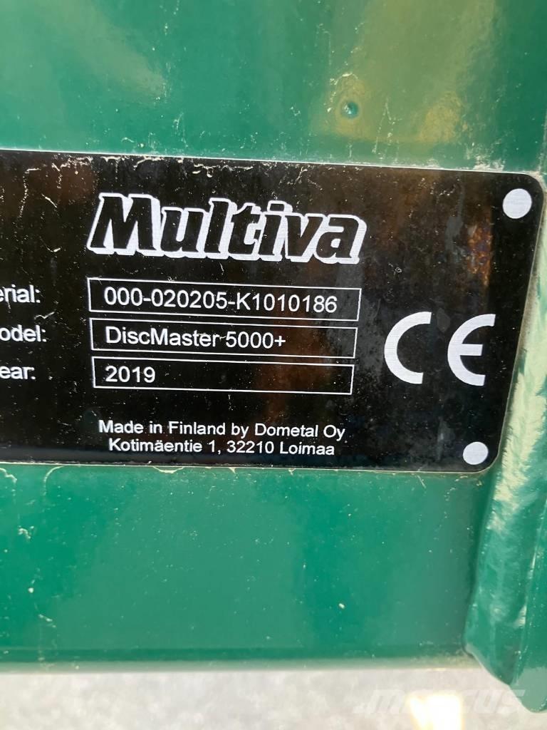Multiva DM 5000+ Kolutne brane
