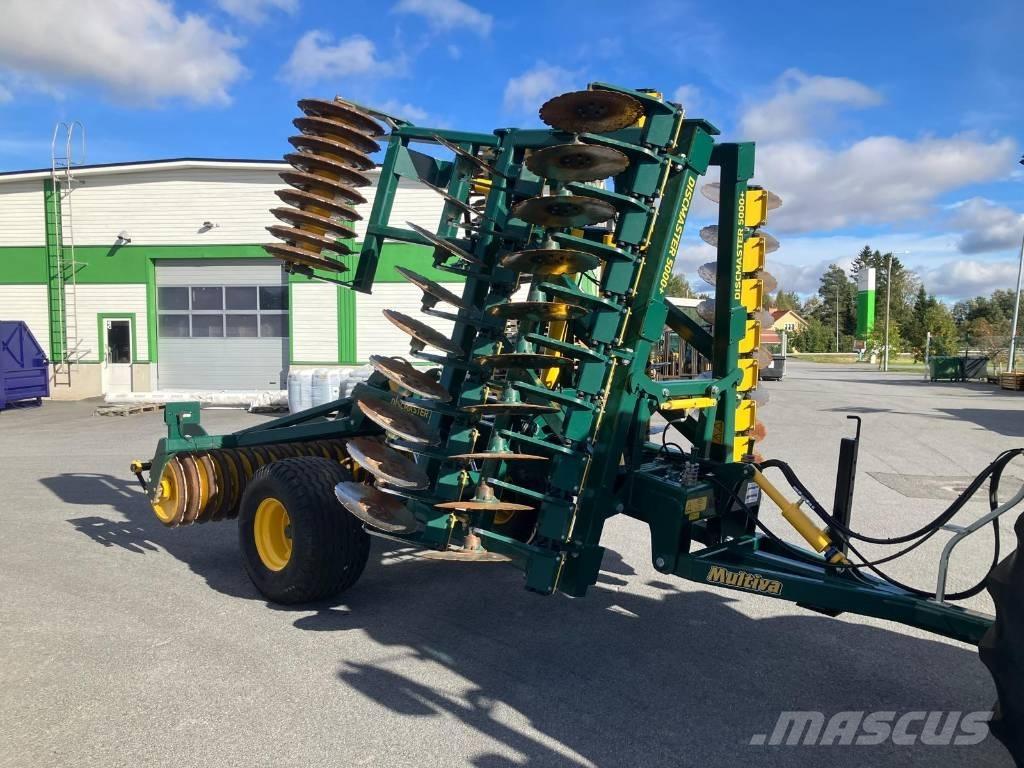 Multiva DM 5000+ Kolutne brane