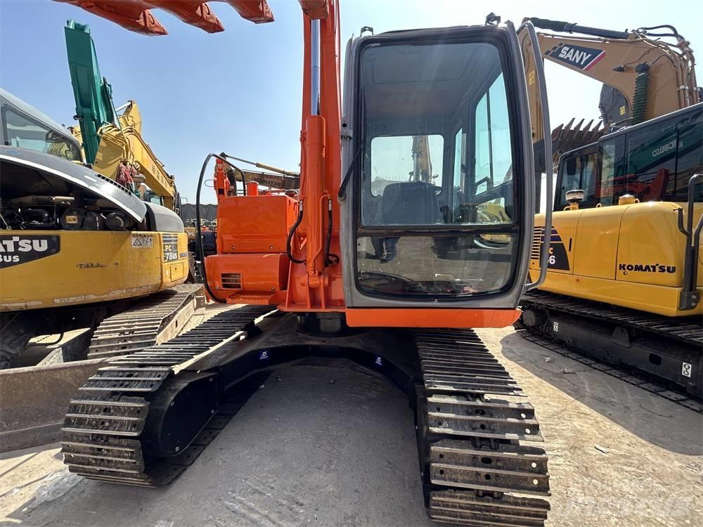 Hitachi EX 60-5 Mini bagri <7t