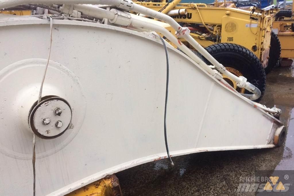 CAT Boom 330D Transport - drugo