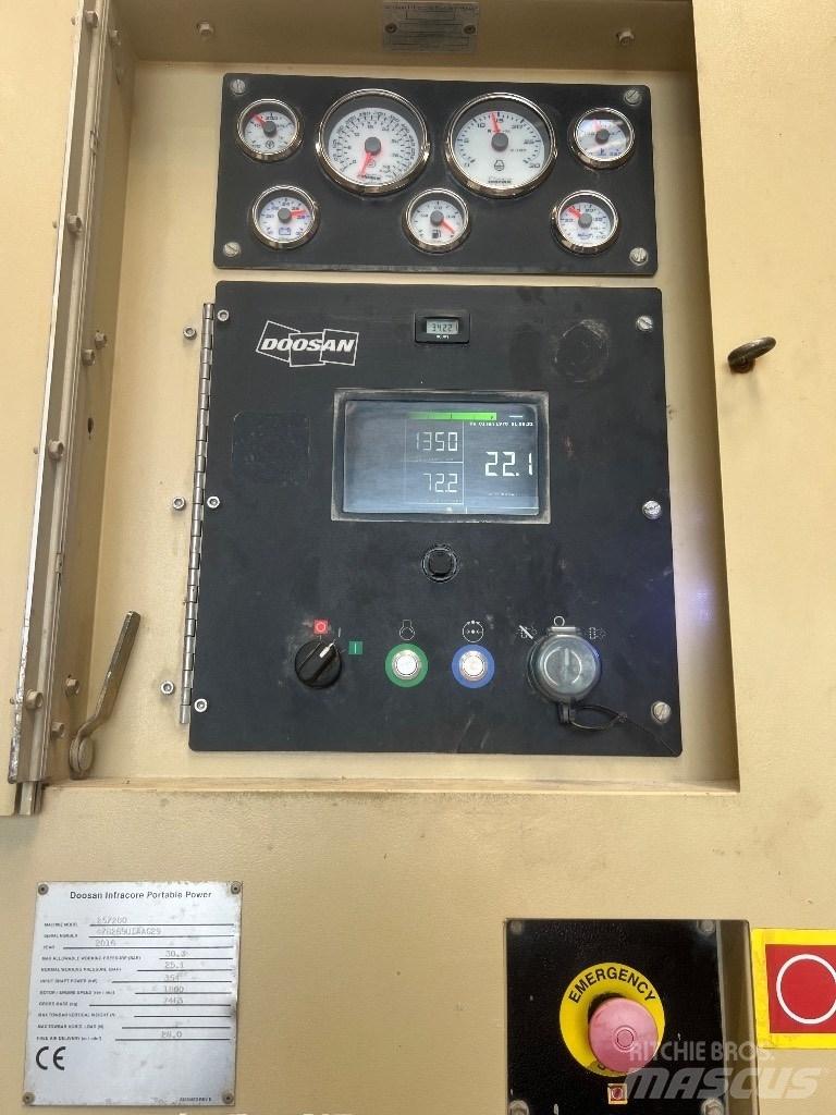  Kompressor 25/280 Kompresorji