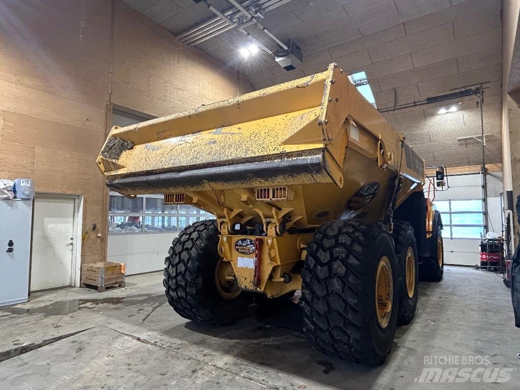 Volvo A 30 G Zglobni demperji
