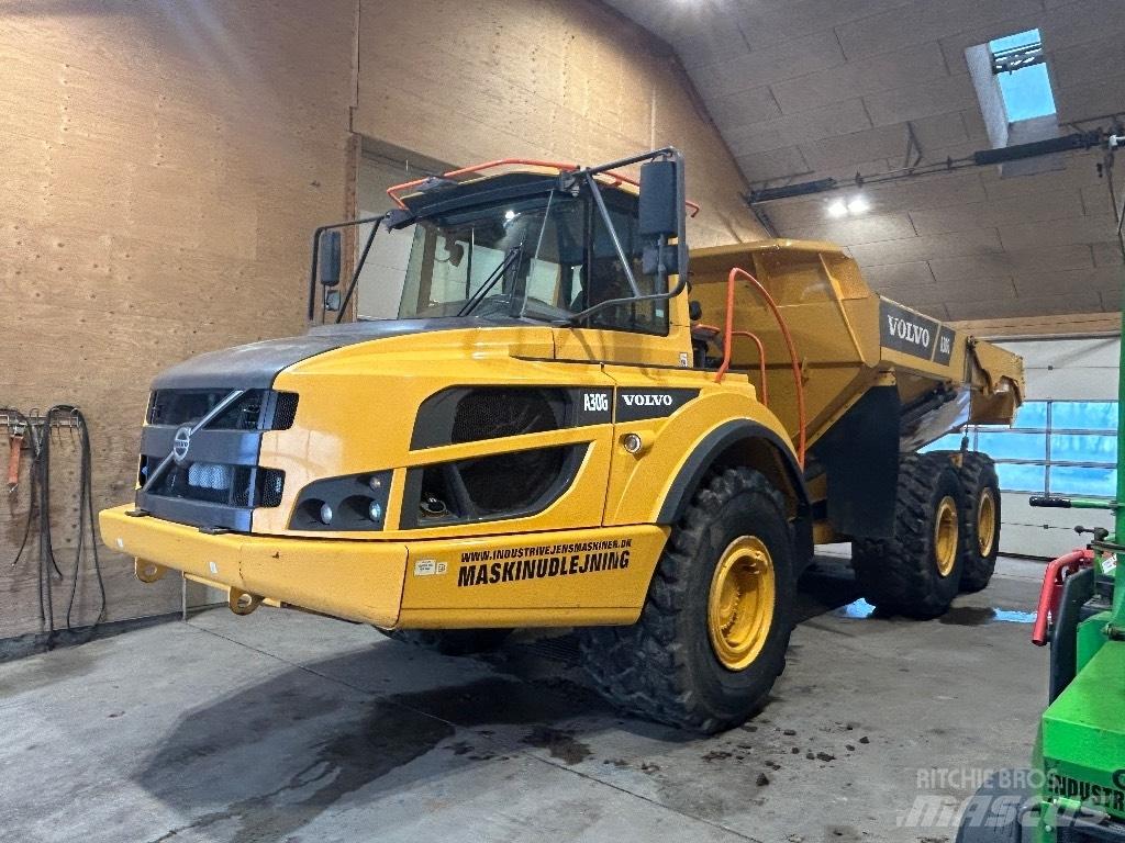 Volvo A 30 G Zglobni demperji