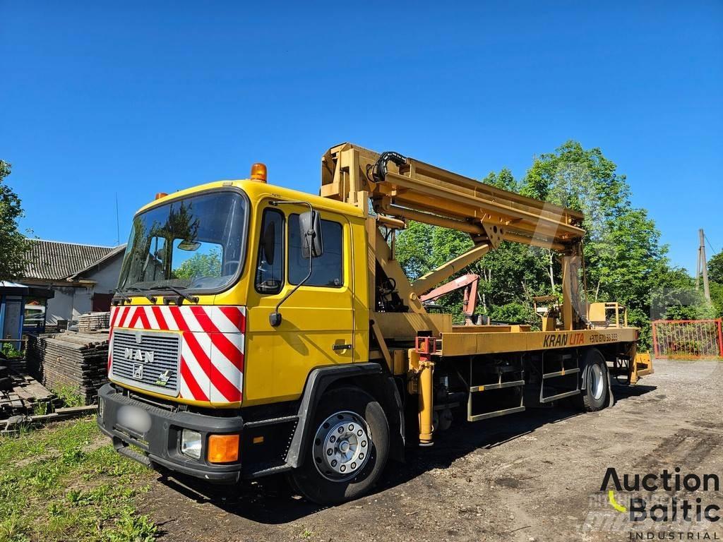 MAN M90 Avtokošare