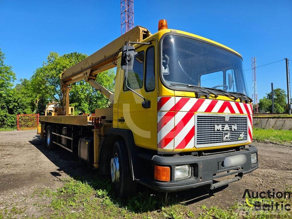 MAN M90 Avtokošare