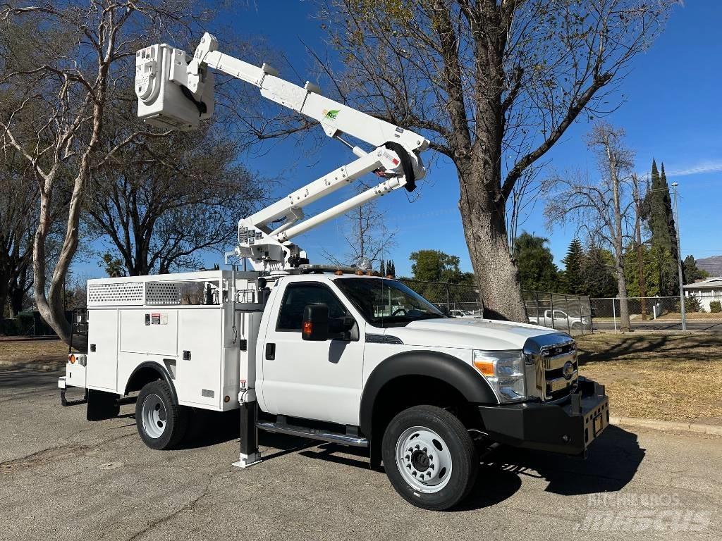 Ford F 550 Drugi tovornjaki