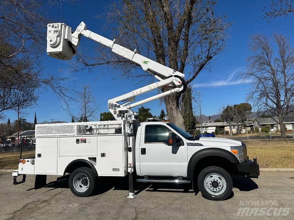 Ford F 550 Drugi tovornjaki