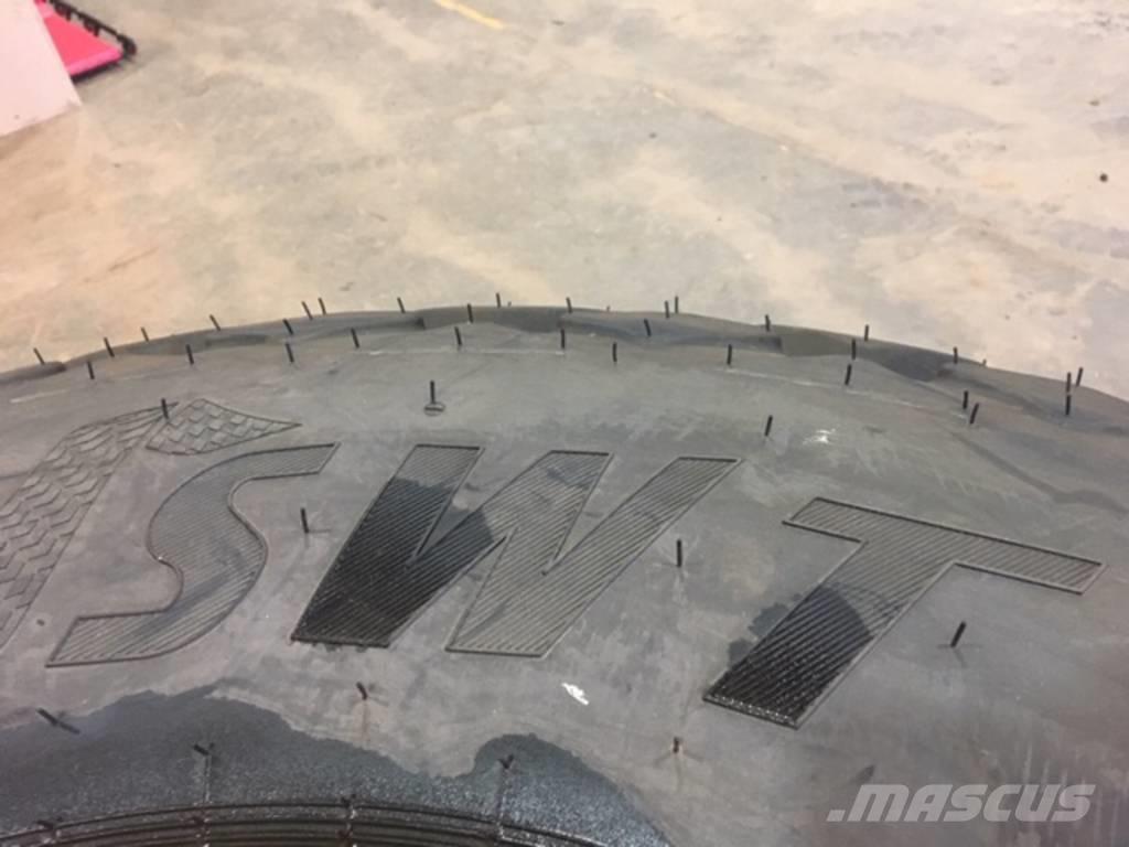 SWT 23.1 - 26 Gume, kolesa in platišča