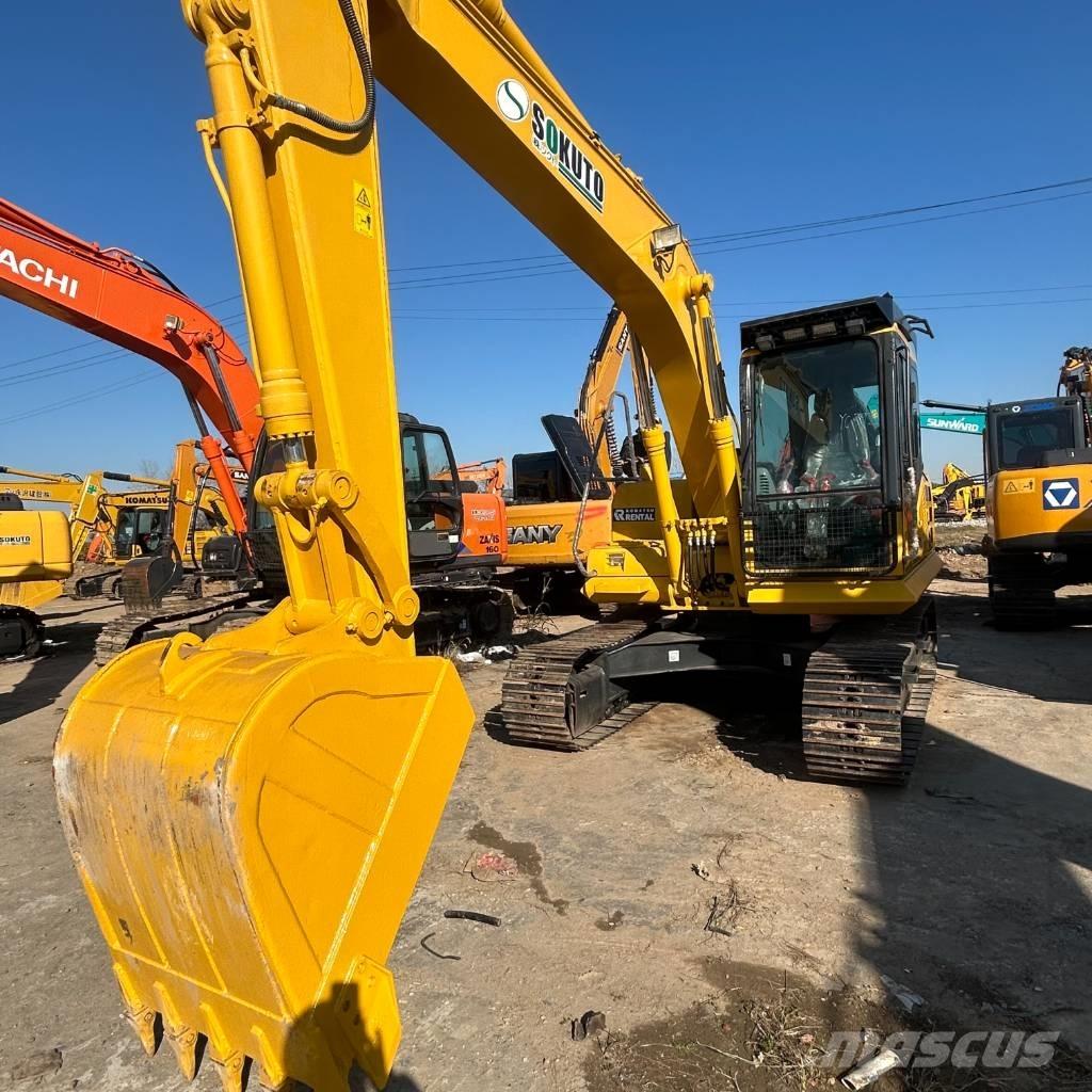 Komatsu pc130 Bagri goseničarji