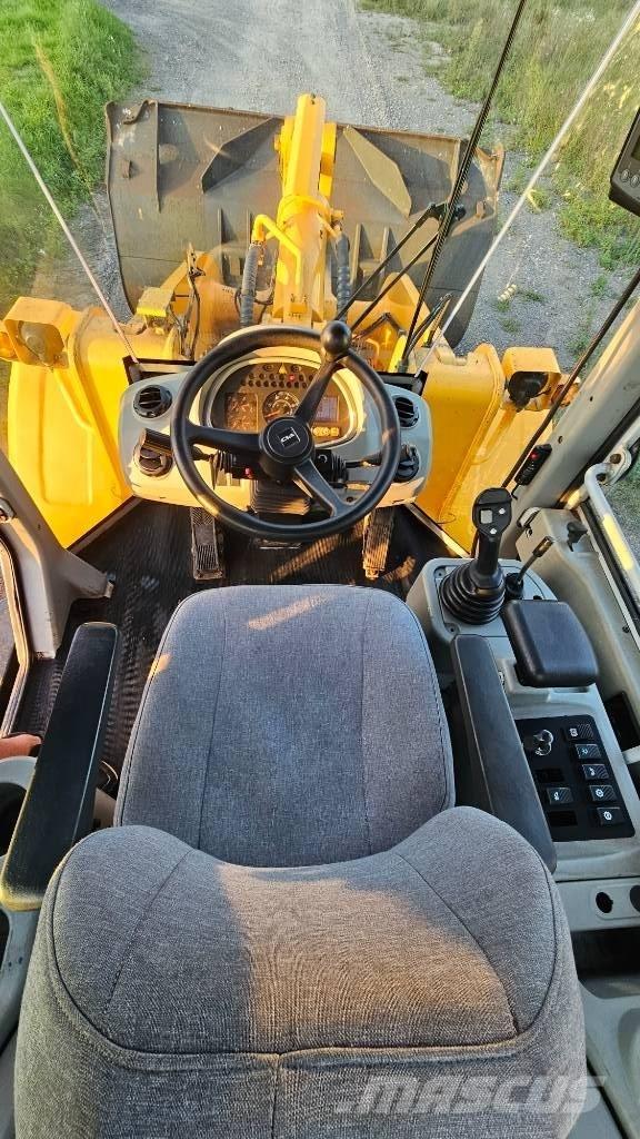 Hyundai HL 770-7 A Kolesni nakladalci