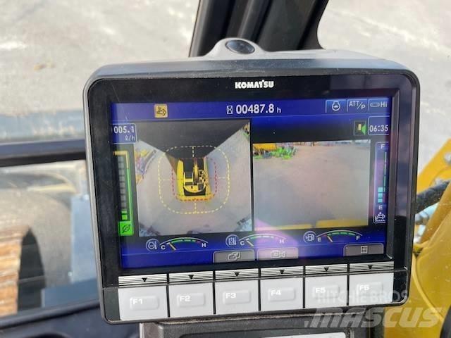 Komatsu PC 138 US-11 Bagri goseničarji
