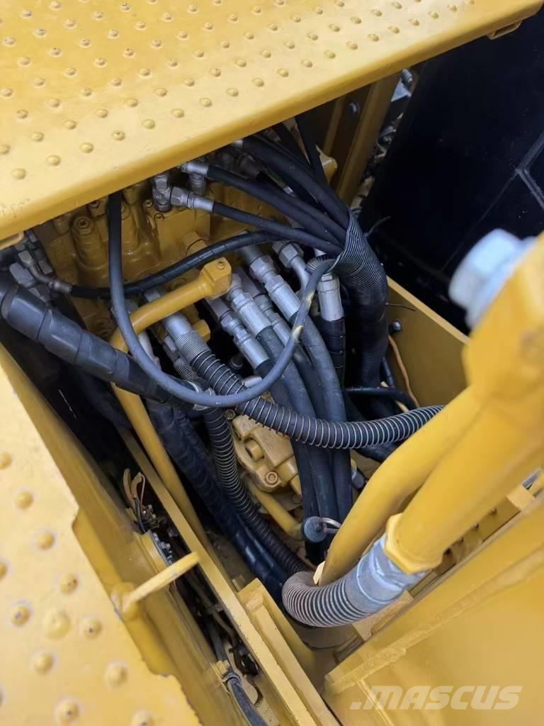 CAT 312 Bagri goseničarji