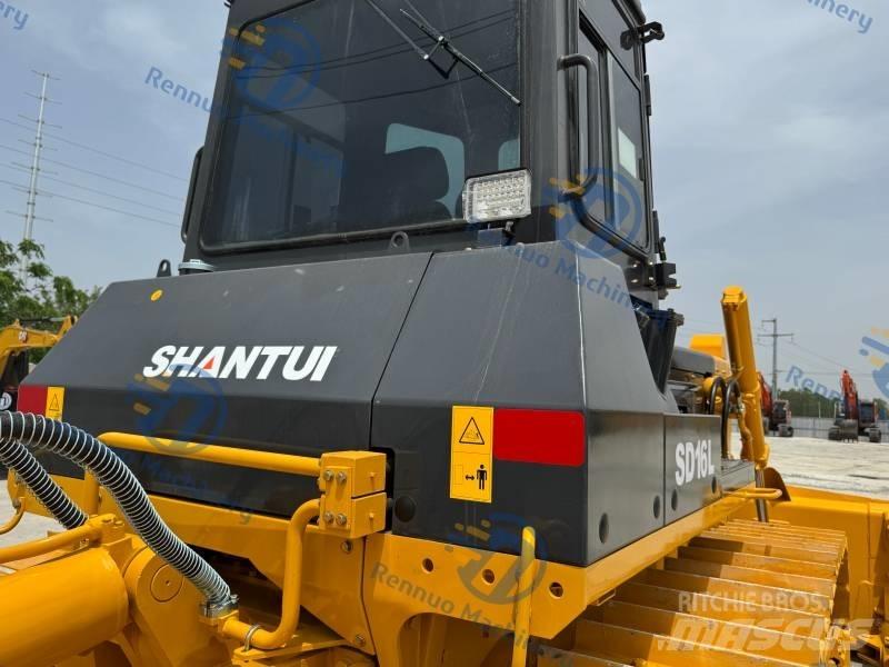 Shantui SD 16 Buldožerji goseničarji