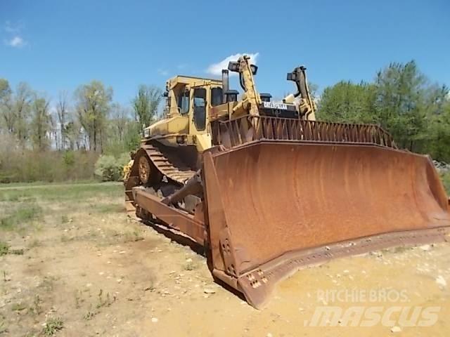 CAT D 11 N Buldožerji goseničarji