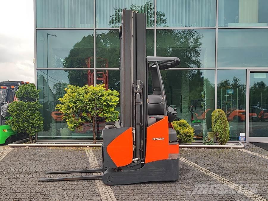 Linde R14X-03 Viličarji s pomičnim teleskopom