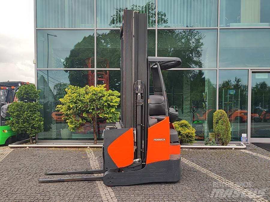 Linde R14X-03 Viličarji s pomičnim teleskopom