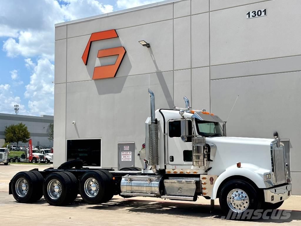 Kenworth W 900 Vlačilci