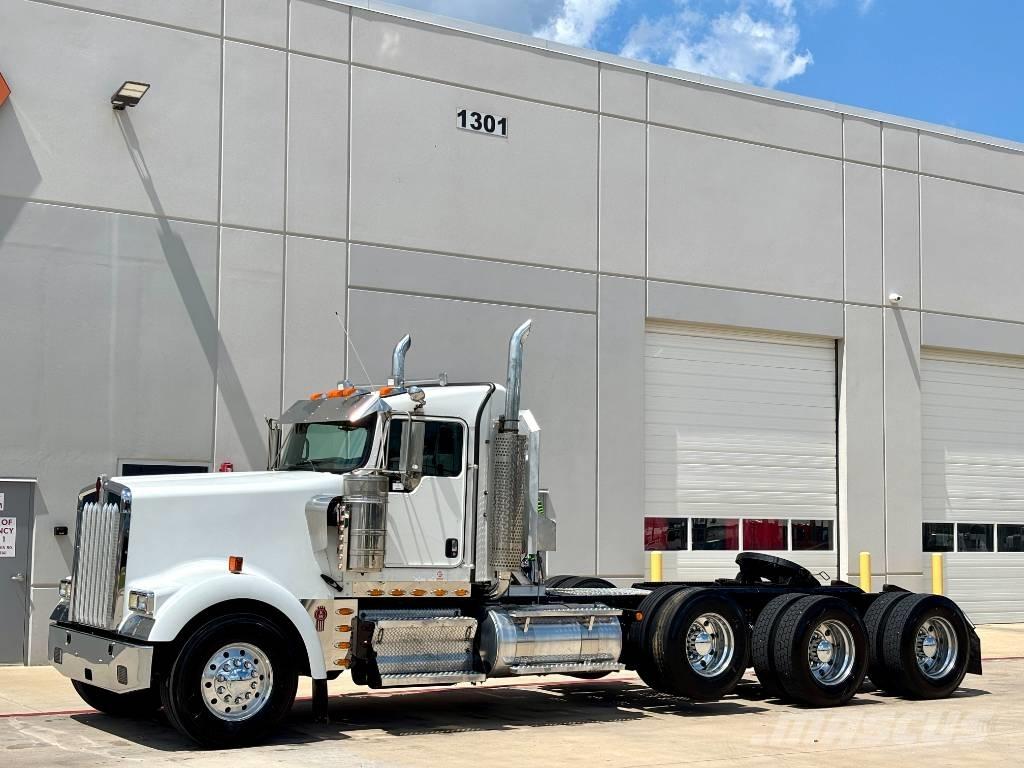Kenworth W 900 Vlačilci