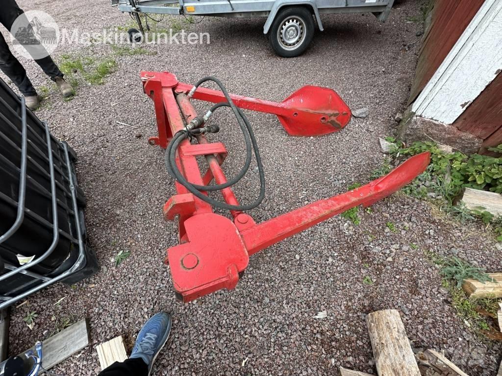 Volvo BM 620 Kolesni nakladalci