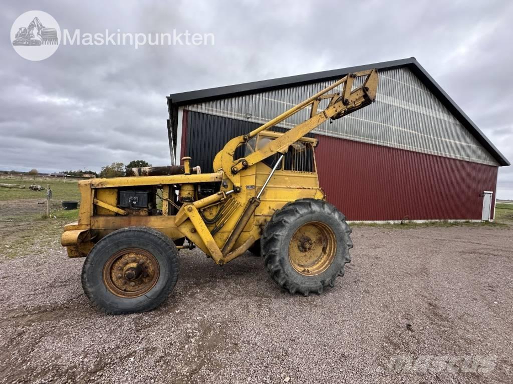 Volvo BM 620 Kolesni nakladalci