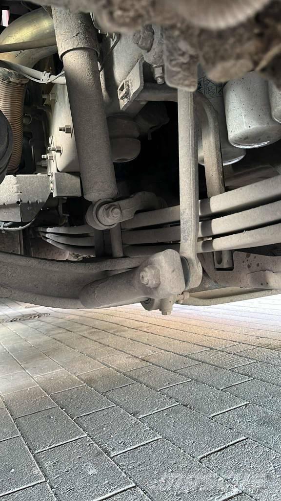 Volvo FH 500 Tovornjaki za hlode