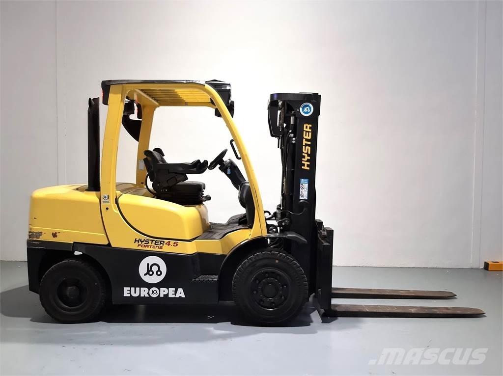 Hyster H4 5FTS5 Dizelski viličarji