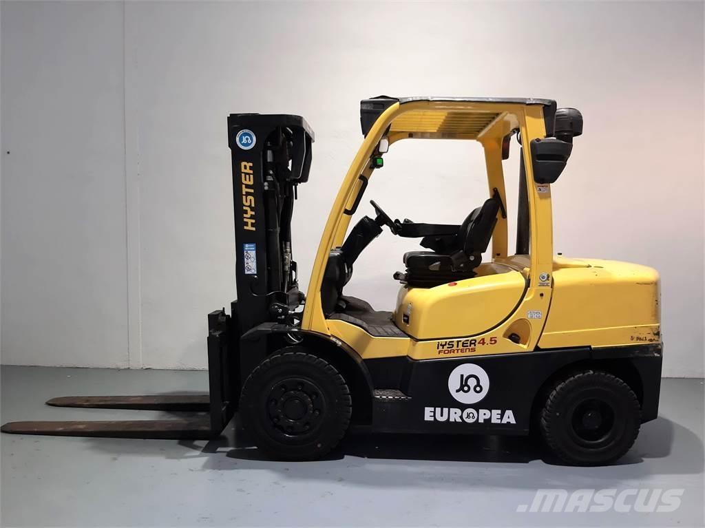 Hyster H4 5FTS5 Dizelski viličarji