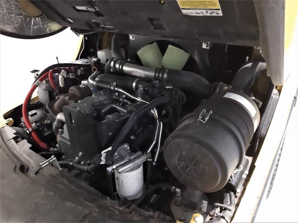 Hyster H4 5FTS5 Dizelski viličarji