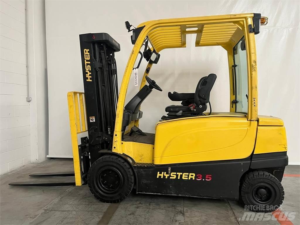 Hyster J3.5XN Električni viličarji