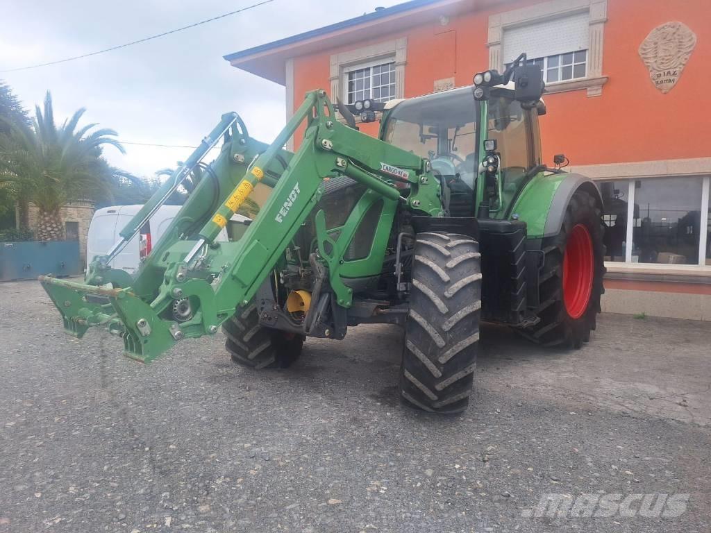 John Deere 6115 R Traktorji