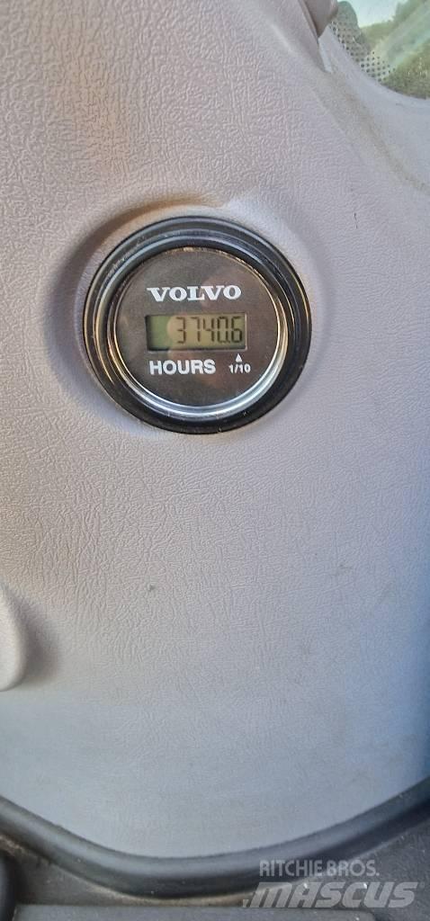 Volvo EC 750 E Bagri goseničarji