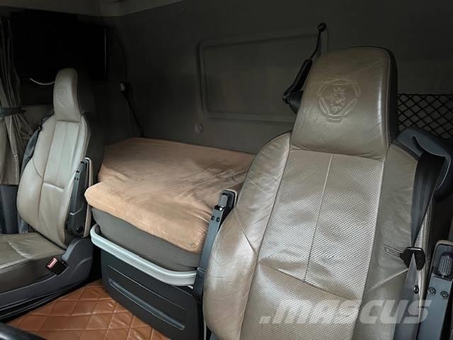 Scania R 730 Vlačilci