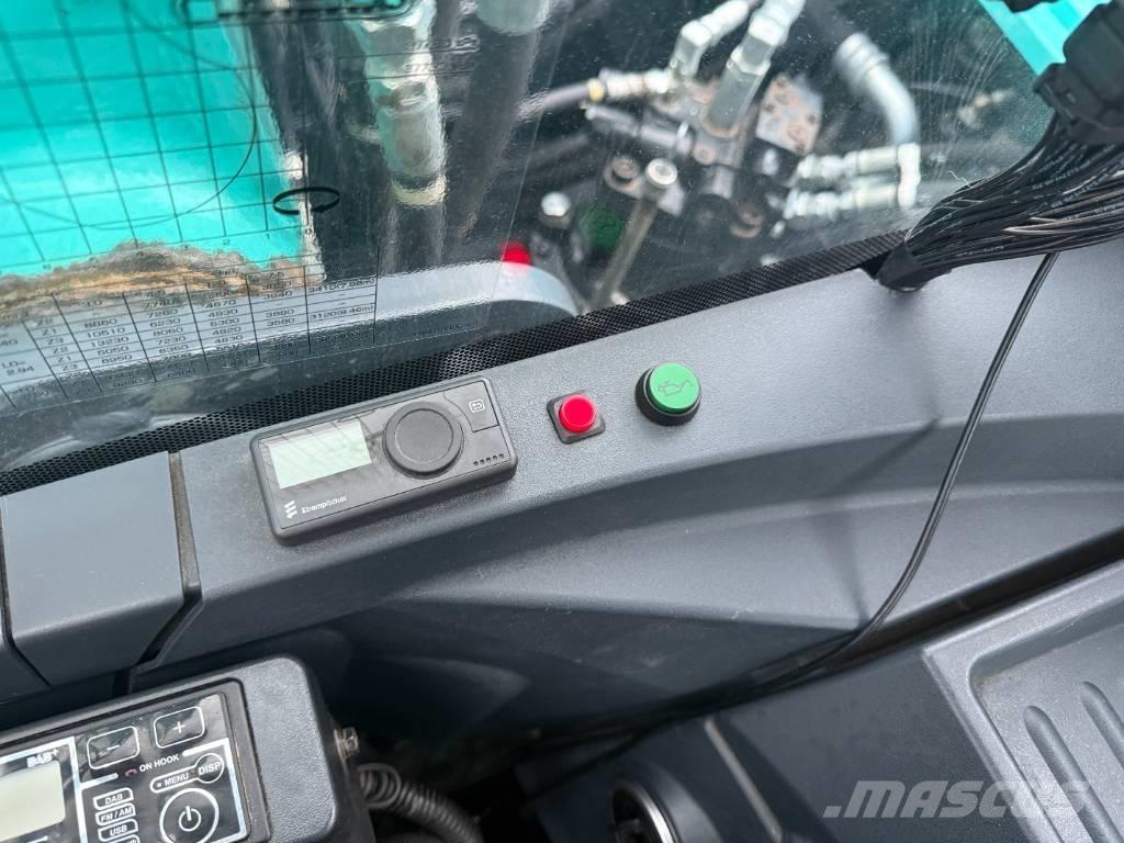 Kobelco SK 210 LC-11 Bagri goseničarji