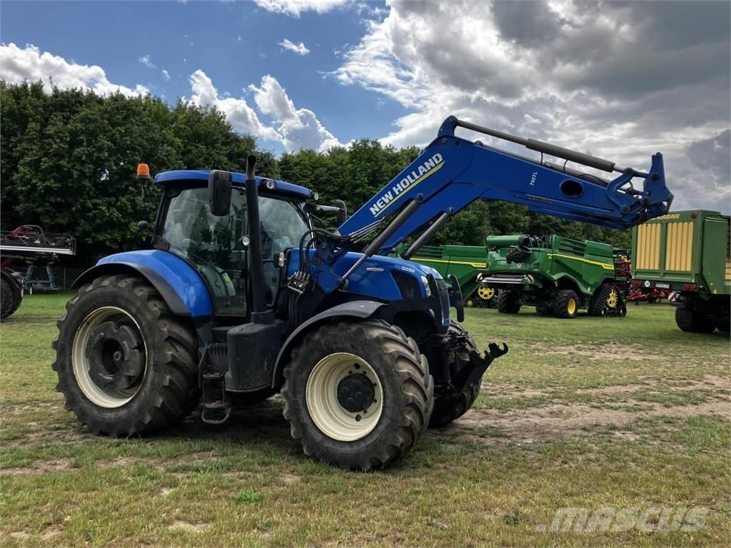 New Holland T7.270 Traktorji