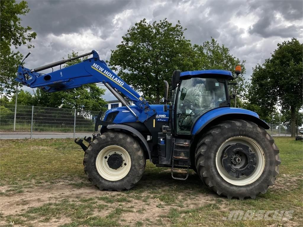New Holland T7.270 Traktorji