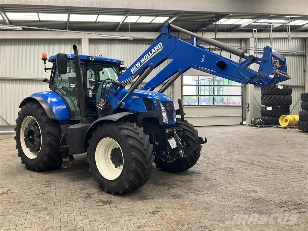 New Holland T7.270 Traktorji