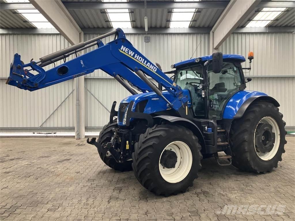 New Holland T7.270 Traktorji