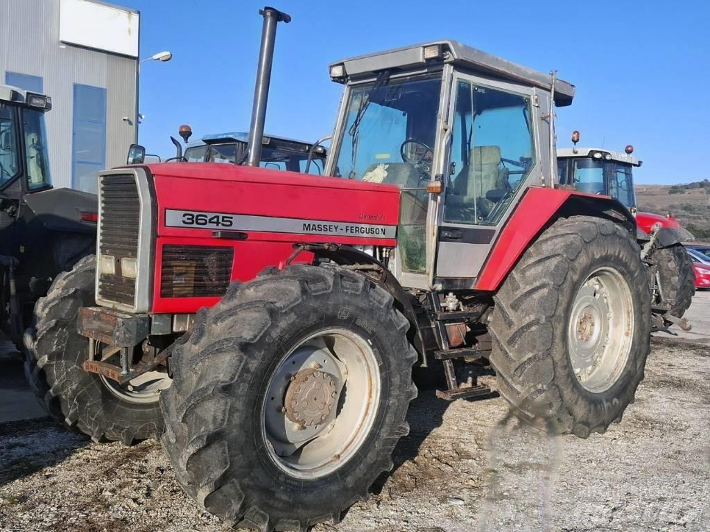 Massey Ferguson 3645 Traktorji