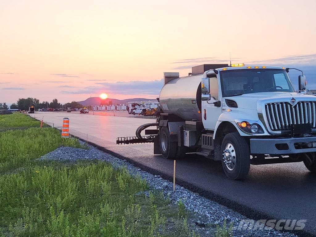 LeeBoy MAXIMIZER 3B Avtomešalci za beton