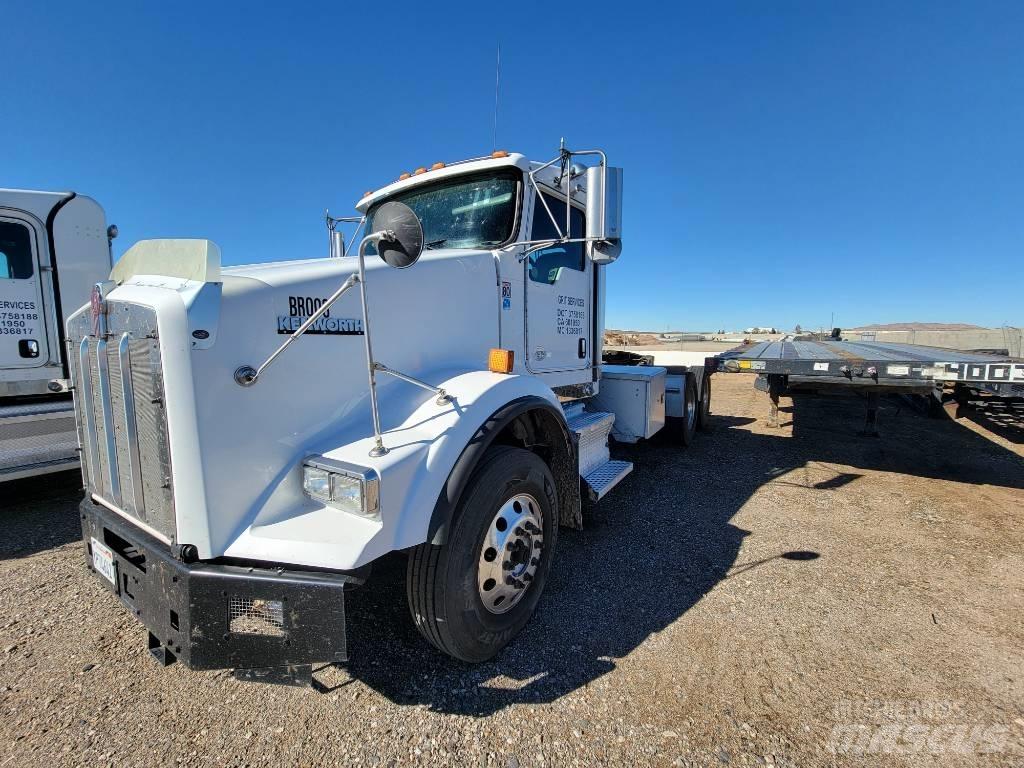Kenworth T 800 Vlačilci