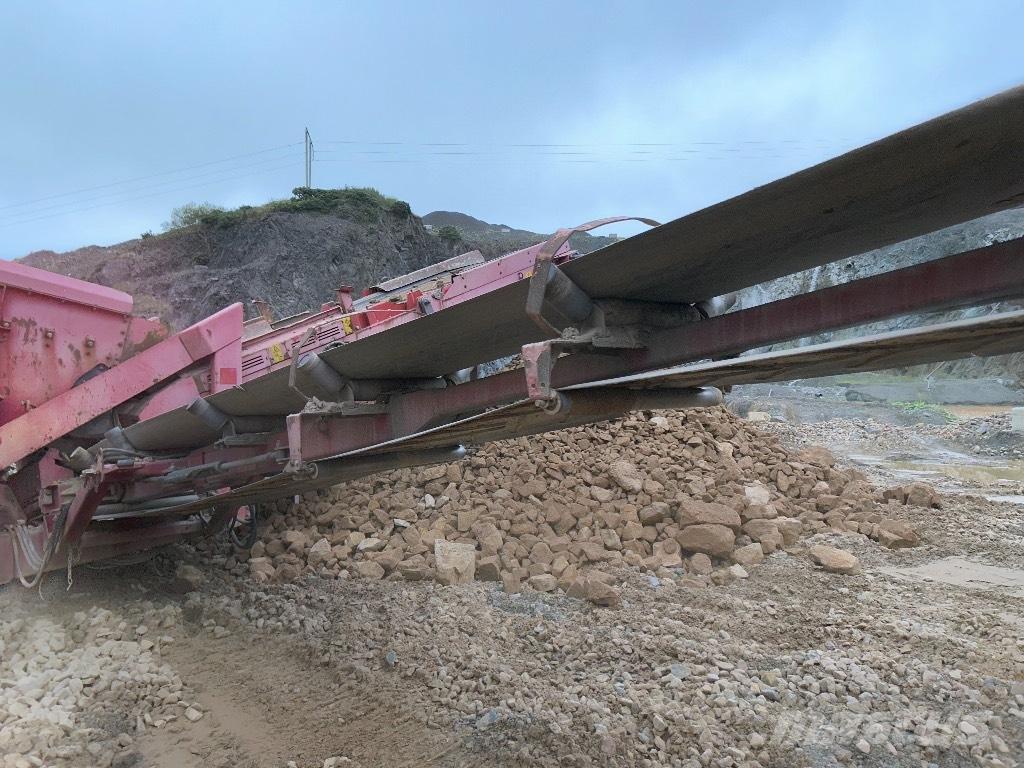 Maximus 516 Mobilna sita